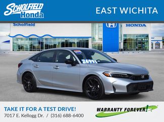 Used 2025 Honda Civic Sport video 1