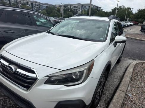 Used 2019 Subaru Outback 2.5i Limited w/ Popular Package #2 AWD/4WD image 1