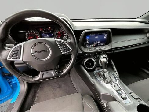 Used 2022 Chevrolet Camaro LT w/ RS Package RWD image 7