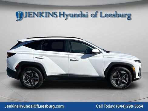 New 2026 Hyundai Tucson SEL FWD image 3