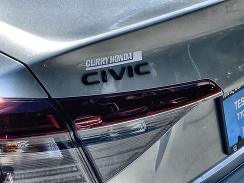 New 2026 Honda Civic Sport Touring image 8