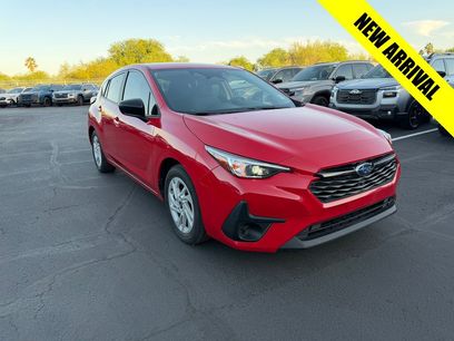 Used 2024 Subaru Impreza 2.0i w/ Popular Package #1A