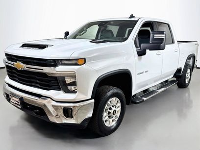 Used 2025 Chevrolet Silverado 2500 LT w/ Convenience Package