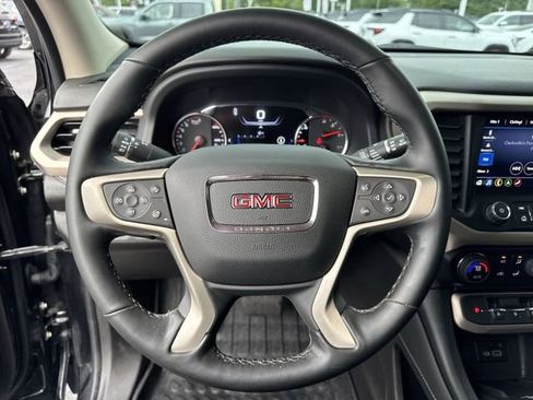 Used 2023 GMC Acadia Denali w/ Black Diamond Edition FWD image 22