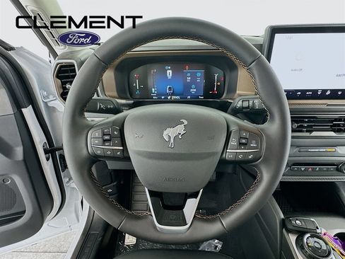 New 2026 Ford Bronco Sport Big Bend w/ Convenience Package AWD/4WD image 14