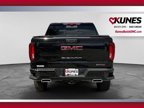 Used 2026 GMC Sierra 1500 AT4 w/ AT4 Premium Package AWD/4WD image 9