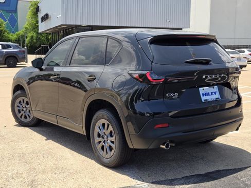 New 2026 MAZDA CX-5 Select AWD/4WD image 4
