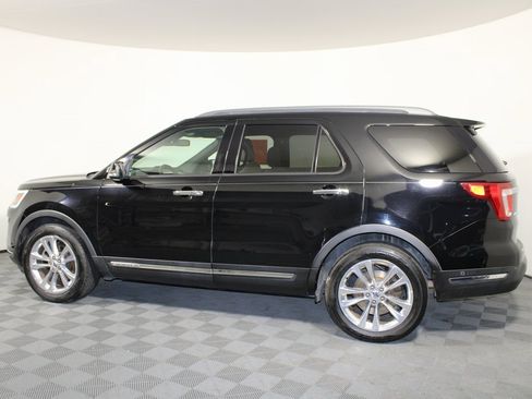 Used 2018 Ford Explorer Limited w/ Equipment Group 301A image 5