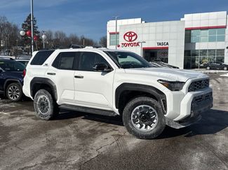 New 2026 Toyota 4Runner TRD Off-Road Premium 360° Tour