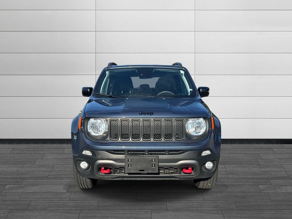 Used 2023 Jeep Renegade Trailhawk AWD/4WD image 8
