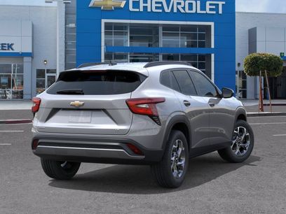 New 2026 Chevrolet Trax LT