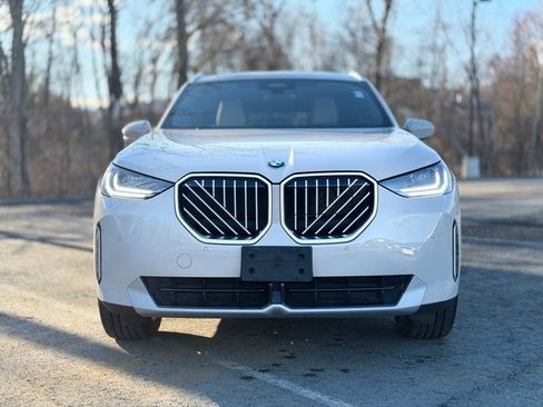 Certified 2026 BMW X3 xDrive30 w/ Convenience Package AWD/4WD image 10