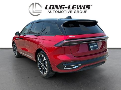 Certified 2024 Lincoln Nautilus Reserve w/ Equipment Group 202A AWD/4WD image 4