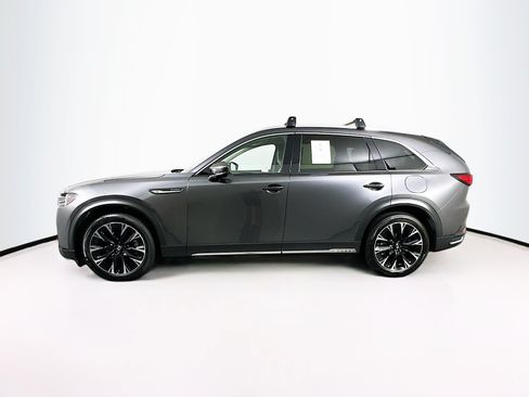 Used 2024 MAZDA CX-90 Plug-In Hybrid w/ Premium Pkg AWD/4WD image 4