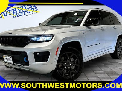 Used 2024 Jeep Grand Cherokee Limited 4xe