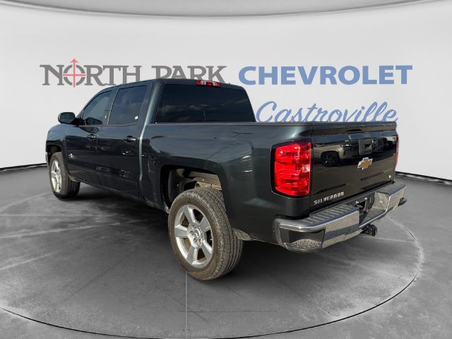 Used 2018 Chevrolet Silverado 1500 LT w/ Texas Edition RWD image 5