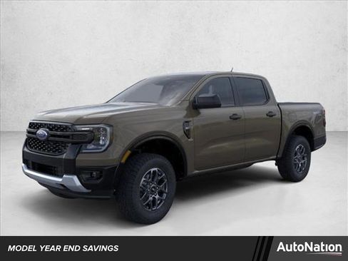 New 2025 Ford Ranger XLT image 1