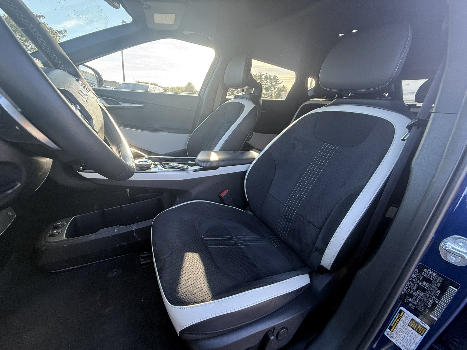 Used 2023 Kia EV6 GT-Line w/ GT-Line Suede Seat Package AWD/4WD image 9