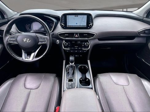 Used 2020 Hyundai Santa Fe Limited FWD image 7