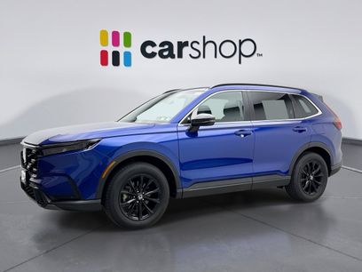 Used 2025 Honda CR-V Sport-L