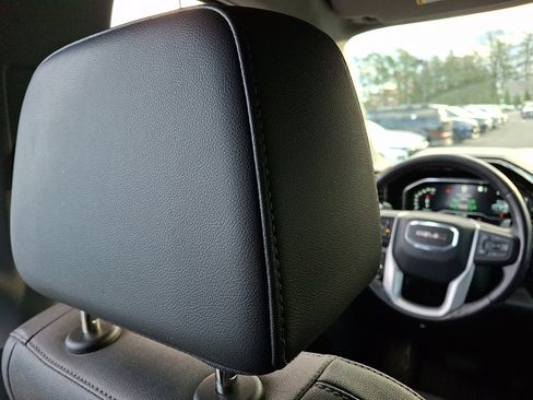 Certified 2023 GMC Sierra 1500 SLT w/ SLT Premium Package image 13