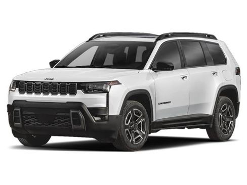 New 2026 Jeep Cherokee Laredo image 1