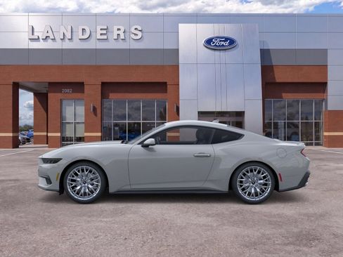 New 2026 Ford Mustang Premium RWD image 3