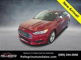 Used 2016 Ford Fusion SE FWD video 1
