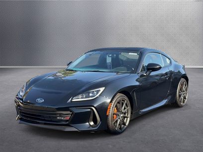 New 2026 Subaru BRZ tS