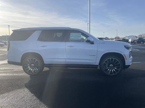 New 2026 Chevrolet Tahoe High Country image 6