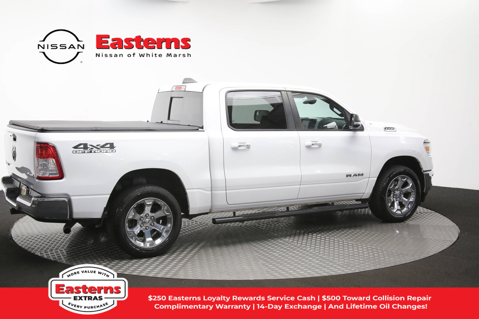 Used 2019 RAM 1500 Big Horn AWD/4WD image 43