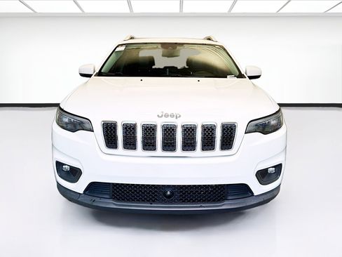 Used 2021 Jeep Cherokee Latitude Lux AWD/4WD image 2