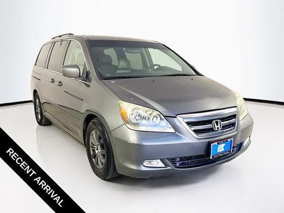 Used 2007 Honda Odyssey Touring