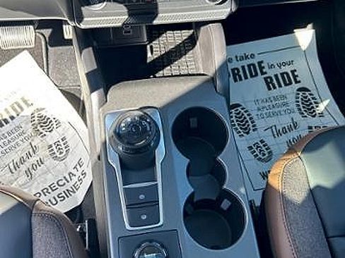 New 2025 Ford Bronco Sport Outer Banks w/ Outer Banks Tech Package+ image 23