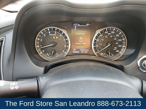 Used 2020 INFINITI Q50 Luxe image 22