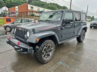 Used 2016 Jeep Wrangler Unlimited Rubicon AWD/4WD video 3