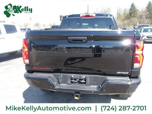 Certified 2024 Chevrolet Colorado ZR2 w/ Safety Package image 4