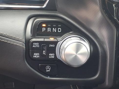 Used 2023 RAM 1500 Limited AWD/4WD image 7
