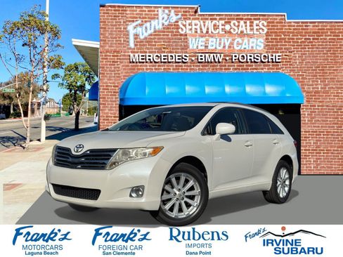 Used 2009 Toyota Venza image 1