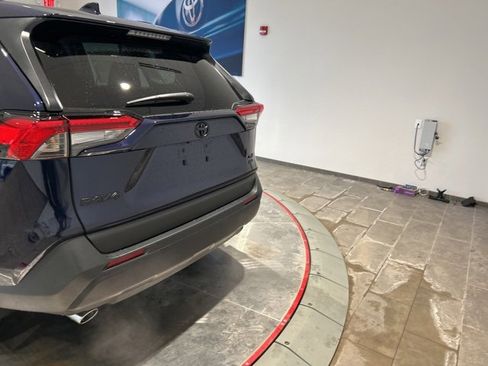 New 2025 Toyota RAV4 XLE image 5