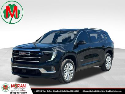 Certified 2024 GMC Acadia Elevation w/ Luxury Package