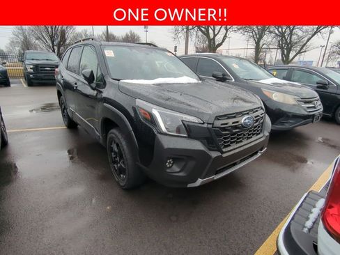 Used 2023 Subaru Forester Wilderness image 3