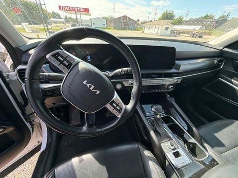 Used 2025 Kia Telluride S AWD/4WD image 7