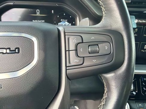 Used 2024 GMC Sierra 1500 Denali Ultimate AWD/4WD image 27