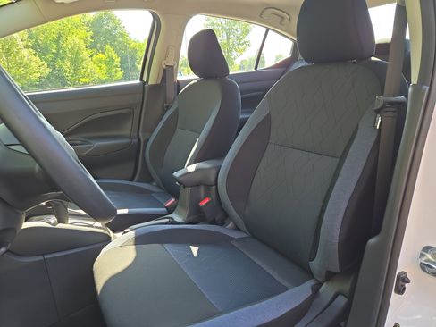 New 2025 Nissan Versa SV w/ Trunk Package image 11