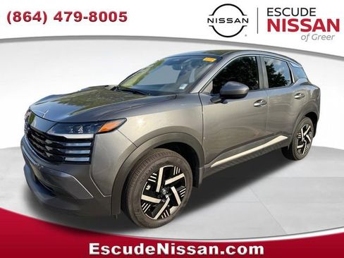 Certified 2025 Nissan Kicks SV image 8