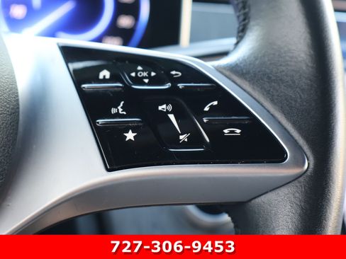 Certified 2023 Mercedes-Benz EQE 350+ 4MATIC SUV image 26