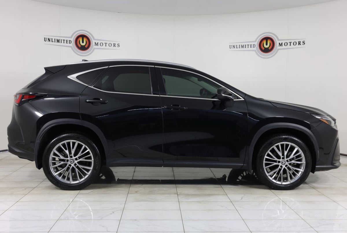 Used 2023 Lexus NX 350 AWD w/ Cold Area Package image 2