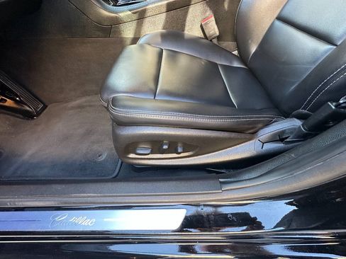 Used 2017 Cadillac ATS 2.0T Sedan RWD image 7