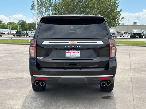 Used 2021 Chevrolet Tahoe Premier AWD/4WD image 10
